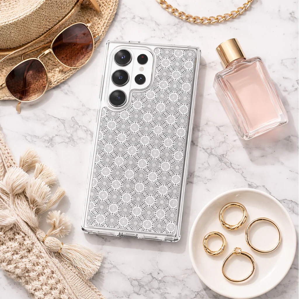 Caseco | Case for Samsung S26 Ultra - Celestine | ED24F4-CN