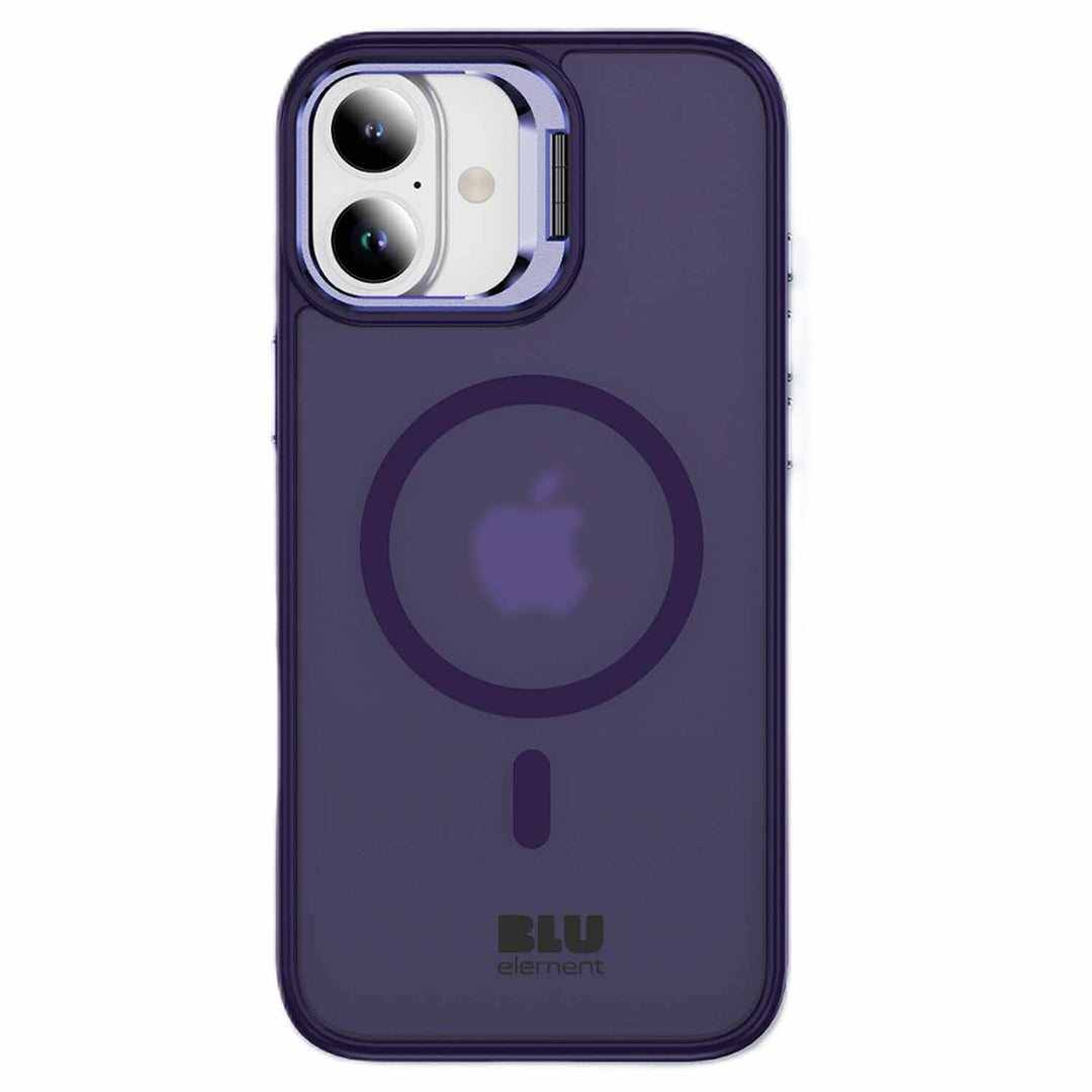 Blu Element | Chromatic Kick MagSafe iPhone 17 Case - Deep Violet | BECK176