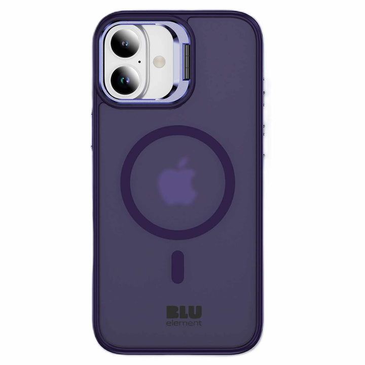 Blu Element | Chromatic Kick MagSafe iPhone 17 Case - Deep Violet | BECK176