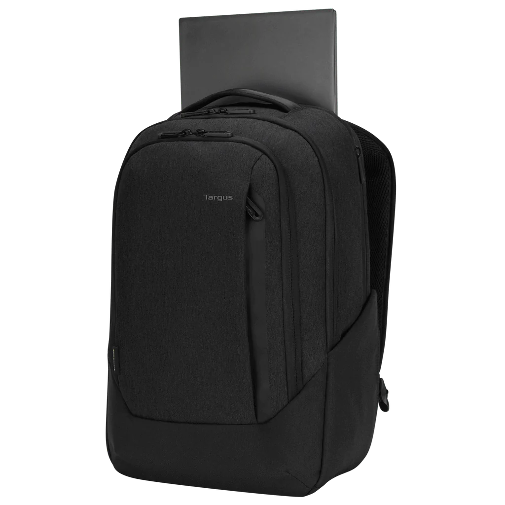 Targus | Cypress Hero Backpack with EcoSmart® 15.6" - Black | TBB586GL