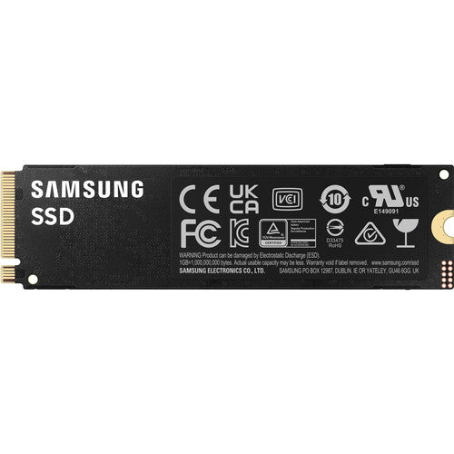 Samsung | 990 Pro 1TB NVMe PCI-e Internal Solid State Drive | MZ-V9P1T0B/AM