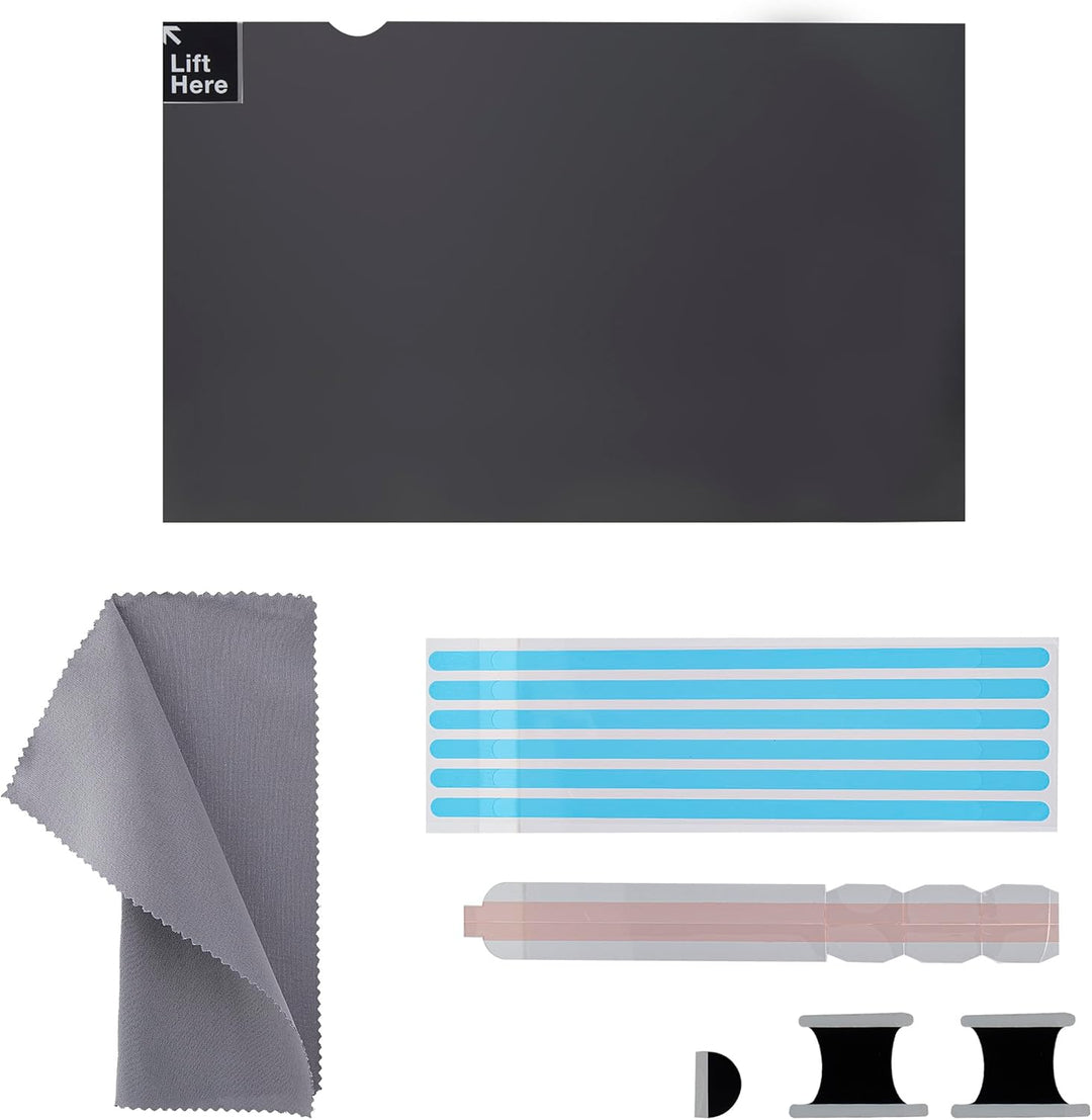 StarTech | Privacy Screen Filter with Touch 13.3" 16:10 Bright Flip-Over, 75% Light Transmittance Anti-Glare | 133B6-PRIVACY-SCREEN