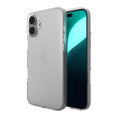 ZAGG | Crystal Palace GrapheneLite Case iPhone 16 - Clear | 15-13378