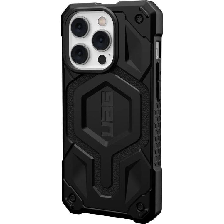 //// UAG | Monarch Pro Magsafe Rugged Case iPhone 14 Pro - Black | 120-5944