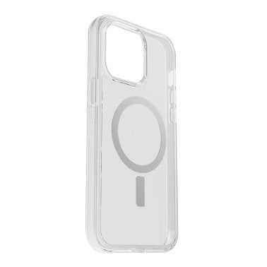 Otterbox | Symmetry+ MagSafe Clear Series Case iPhone 14 Pro Max - Clear | 15-10282