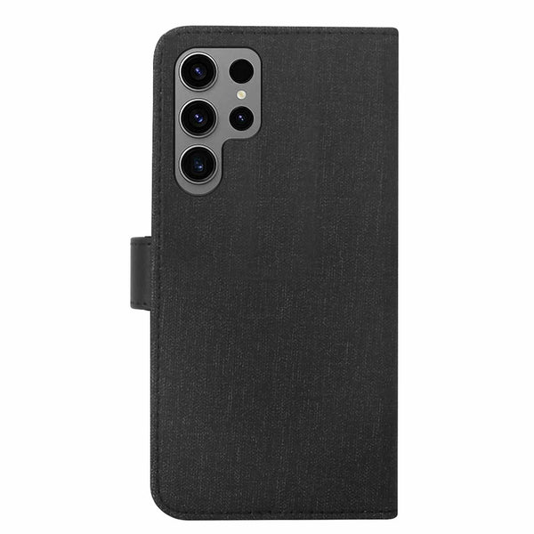 Blu Element | Folio 2 in 1 Case for Samsung Galaxy S25 Ultra - Black | 120-9175