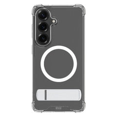 Blu Element | Dropzone Rugged Kickstand Case w/Magnets for Samsung Galaxy S26+ - Clear | BEDZKSS262