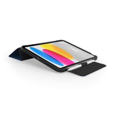 OtterBox | Symmetry Folio case iPad A16/10th Gen - Clear / Costal Evening | 77-000517