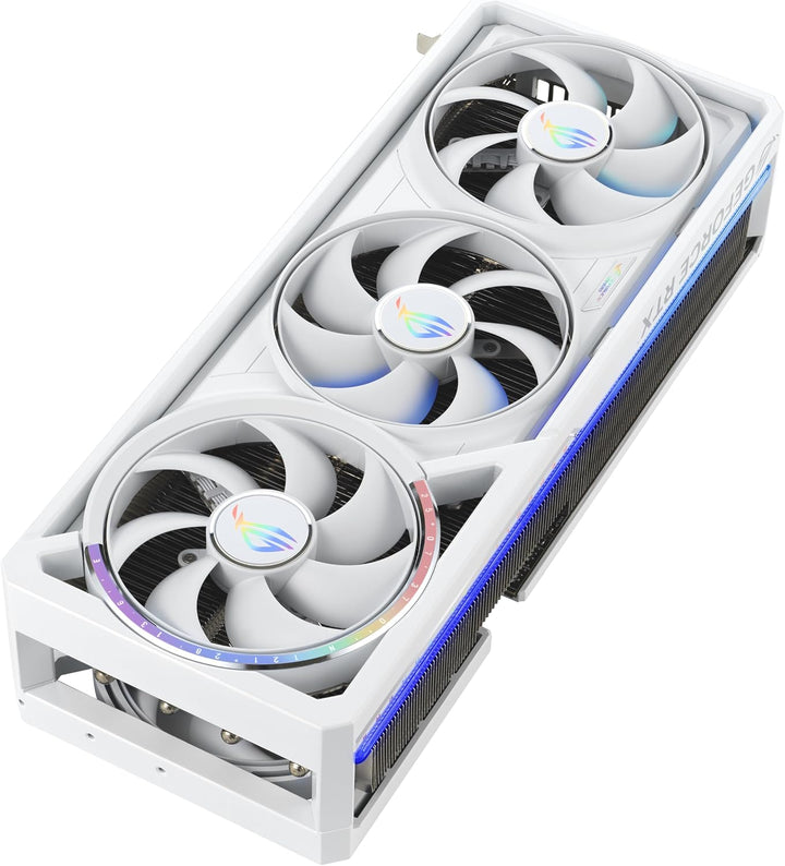 ASUS | Astral GeForce RTX™ 5080 16GB GDDR7 OC Edition Video Card WHITE OC 16GB GDDR7 2790 MHZ 256 BIT | ROG-ASTRAL-RTX5080-O16G-WHITE