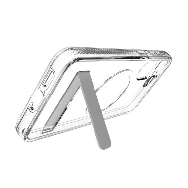 ZAGG | Graphene Crystal Palace Snap Kickstand Case Samsung Galaxy S26 FE - Clear | 702322545