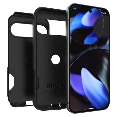 OtterBox | Commuter Case for Google Pixel 9/9 Pro - Black | 120-8691