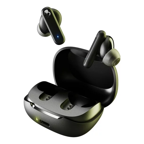 Skullcandy | Smokin' Buds Wireless Earbuds - Black | SKC-S2TAW-Q740