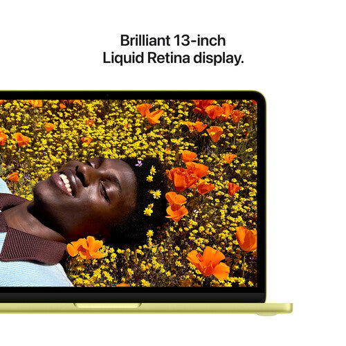 Apple | MacBook Neo 13" (2026) A18 Pro / 8GB / 256GB / SSD English - Citrus | MHFD4LL/A