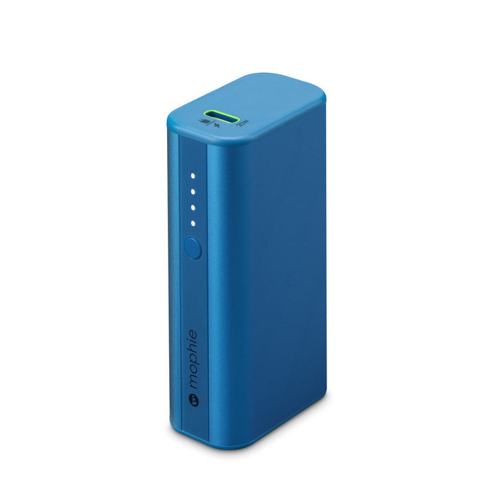 //// Mophie | Powerstation Mini 5,000 mAh - Blue | 401109559