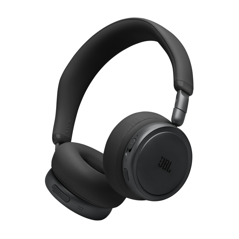 JBL | Live 680NC Wireless On-ear Noise Cancelling Headphones - Black | JBLLIVE680NCBLKAM