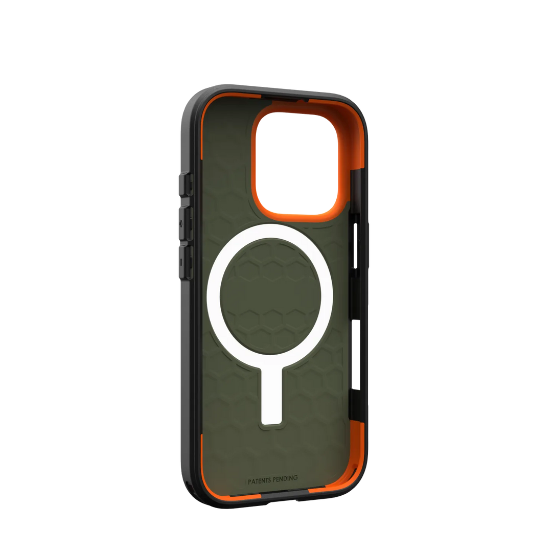 UAG | Civilian MagSafe Case iPhone 16 Pro - Olive Drab | 15-13192