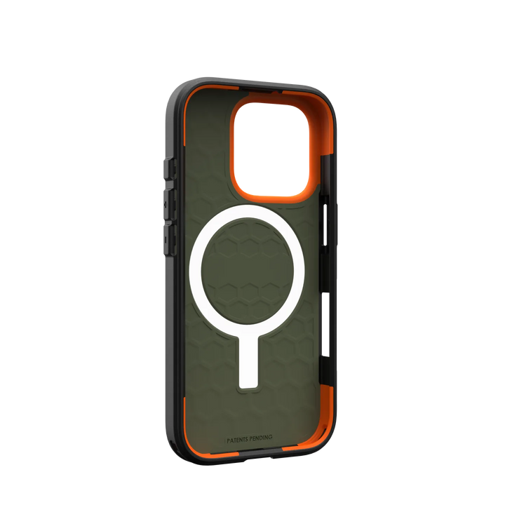 UAG | Civilian MagSafe Case iPhone 16 Pro - Olive Drab | 15-13192