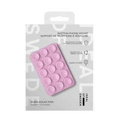 Ideal of Sweden | MagSafe Suction Mount Bubblegum - Pink | IDSPMMS498
