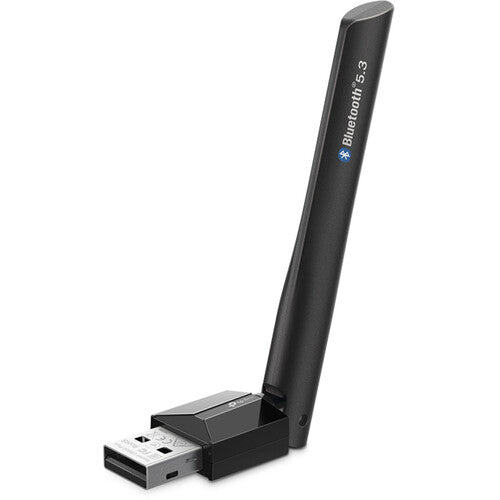 TP-Link | UB500 Plus Long Range Bluetooth USB Adapter - Black | UB500 PLUS