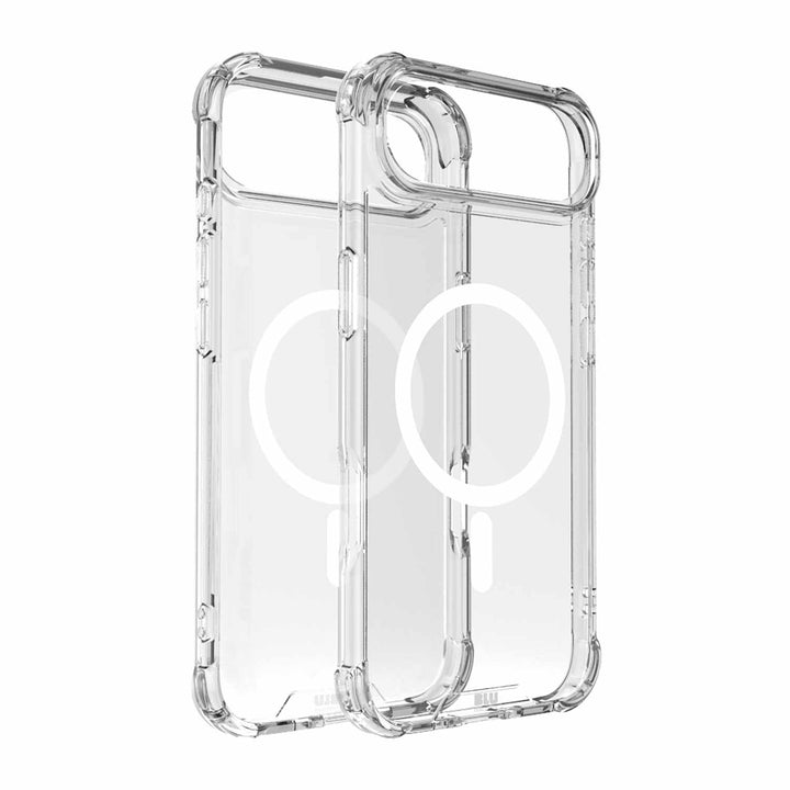 Blu Element | Total Protection MagSafe Bundle iPhone 17 Air - Clear | BETPMG172