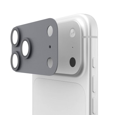 UAG | Aluminum Camera Shield iPhone 18 Pro Max/17 Pro Max - Space Grey | 144403113434