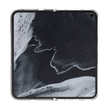 ZAGG | Graphene Crystal Palace Lite Snap Case Google Pixel 11 Pro Fold - Clear | 702321952