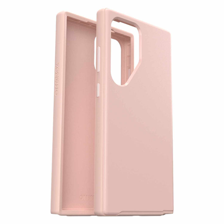 Otterbox | Symmetry Series Case Samsung Galaxy S24 Ultra - Pink (Ballet Shoes) | 77-94563