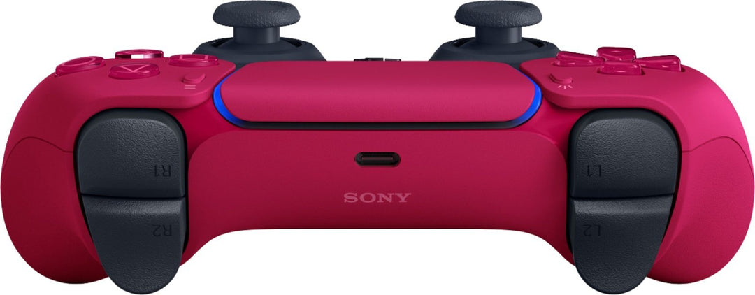 Sony | PlayStation 5 DualSense Wireless Controller - Cosmic Red | 1000039937