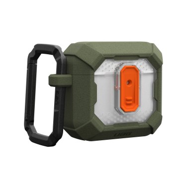 UAG | Plasma Case Airpods 4th Gen - Olive Drab | 15-13713