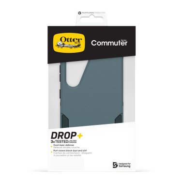Otterbox | Commuter Series Case Samsung Galaxy S25 - Green Sage Brush | 77-97369