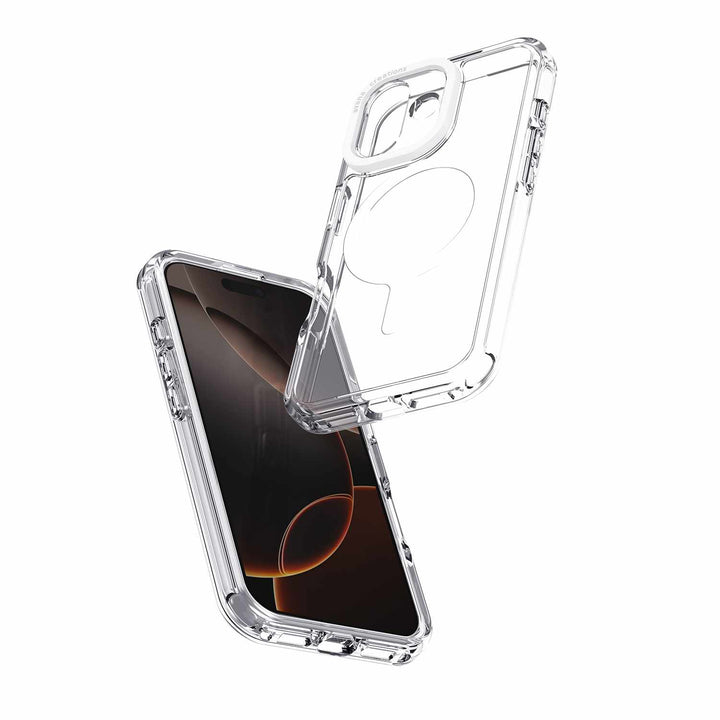 Avana | Ice MagSafe iPhone 17 Case - Clear | AP7NAVRCLTRSP