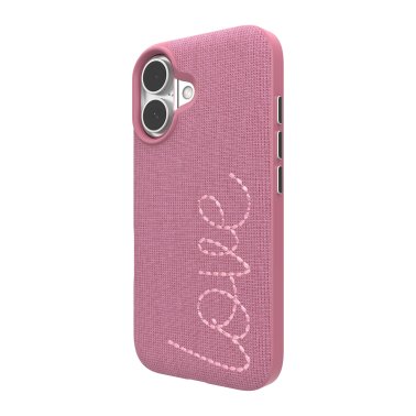 ZAGG | London Graphene Snap Case iPhone 16 - Love | 15-13392