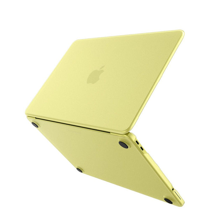 Spigen | Air Skin Case Macbook Neo - Frost Citrus | ACS11544