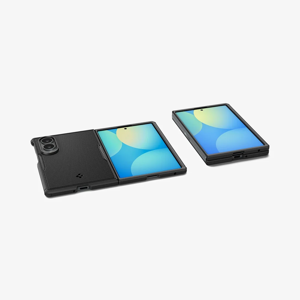 Spigen | Core Armor MagFit Case for Samsung Galaxy Z Fold 8 - Matte Black | ACS11799