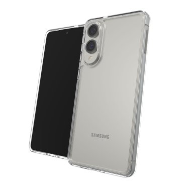 ZAGG | Graphene Crystal Palace Lite Case Samsung Galaxy S25 Edge - Clear | 702318592