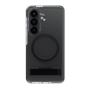 ZAGG | Graphene Santa Cruz Snap Kickstand Case Samsung Galaxy S26 - Black | 0702321234