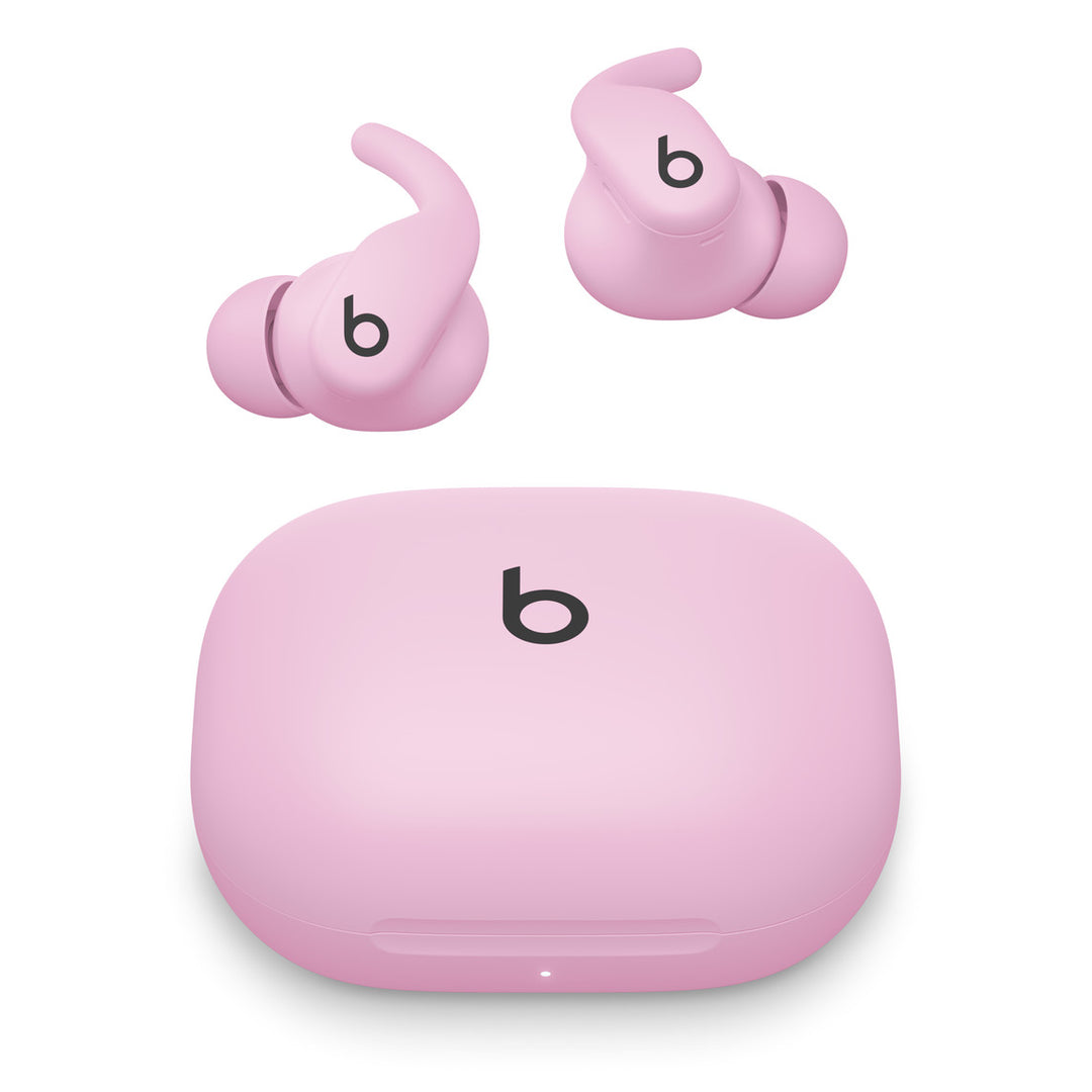 Beats | Powerbeats Fit Wireless Noise Cancelling Earbuds - Power Pink | ME2M4LL/A