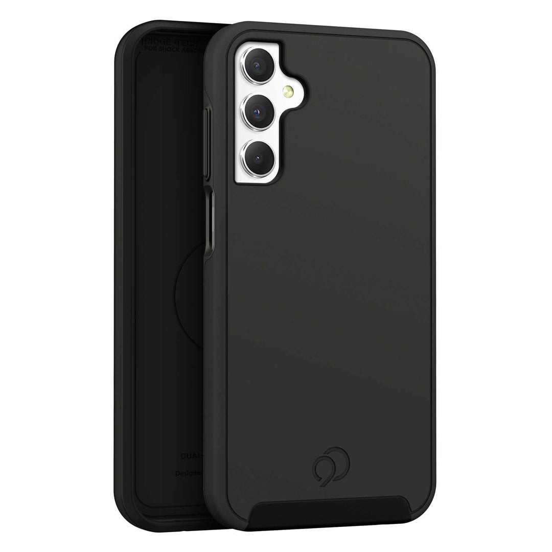 Nimbus9 | Cirrus 2 Case Galaxy A15 5G - Black | N9CI2SAMGA15BK