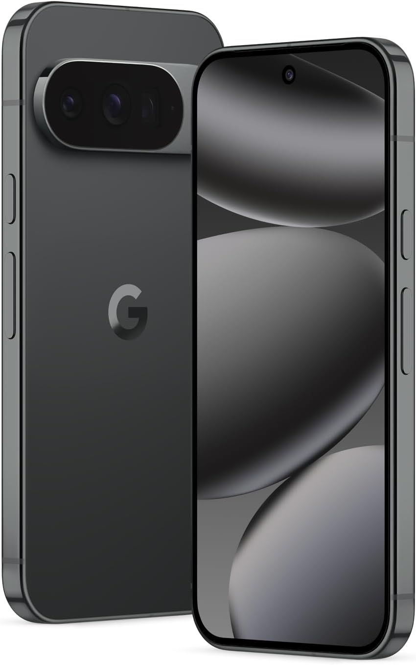 Google | Pixel 10 Pro 128GB - Obsidian | GA09601-CA