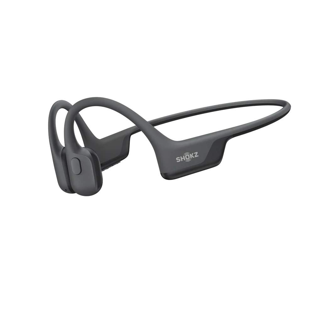 Shokz | OpenRun Air 2 - Black | S610-ST-BK-CA-326