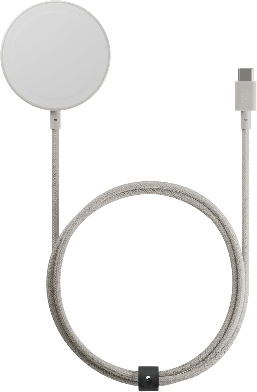 Native Union | SnapStand Magnetic Wireless Charger - Sandstone | SNST-QI2-SAN