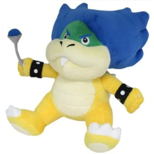 Little Buddy | Ludwing Von Koopa 7" Plush