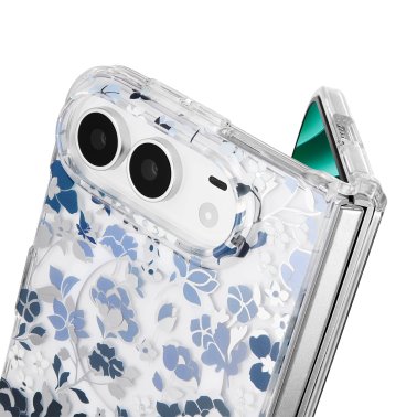Kate Spade | Protective MagSafe iPhone Duo - Flowerbed Blue | KS061192