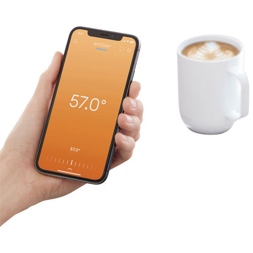 Ember | 414ml (14 oz.) Smart Temperature Control Mug 2 - White CM191402CA