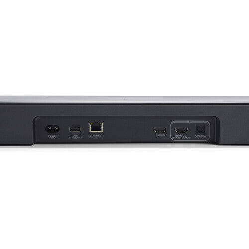 JBL | Bar 700 MK2 780-Watt 7.1 Dolby Atmos Channel Sound Bar - Black | JBLBAR700M2BLKAM