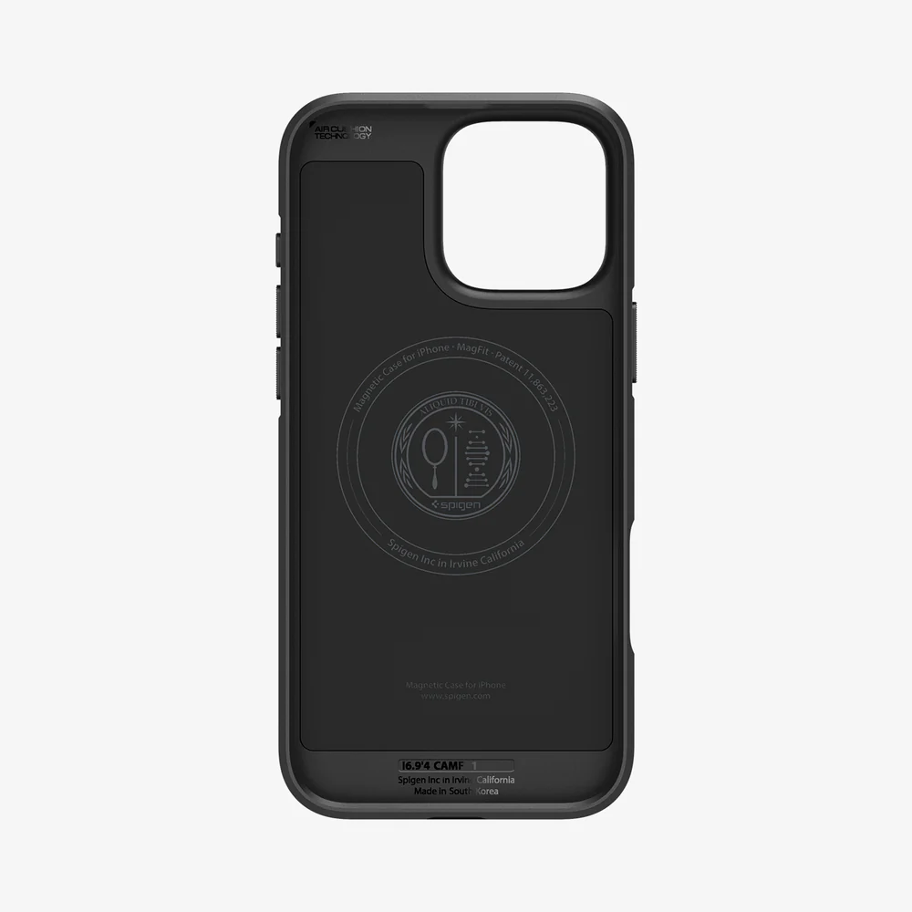 Spigen | Core Armor MagFit for iPhone 16 Pro Max - Matte Black | SGPACS08024