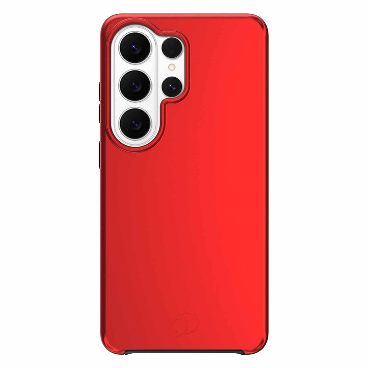 Nimbus9 | Cirrus 3 Case w/Magnets for Samsung Galaxy S26 Ultra - Crimson | N9C3MSSAMGS26UCR