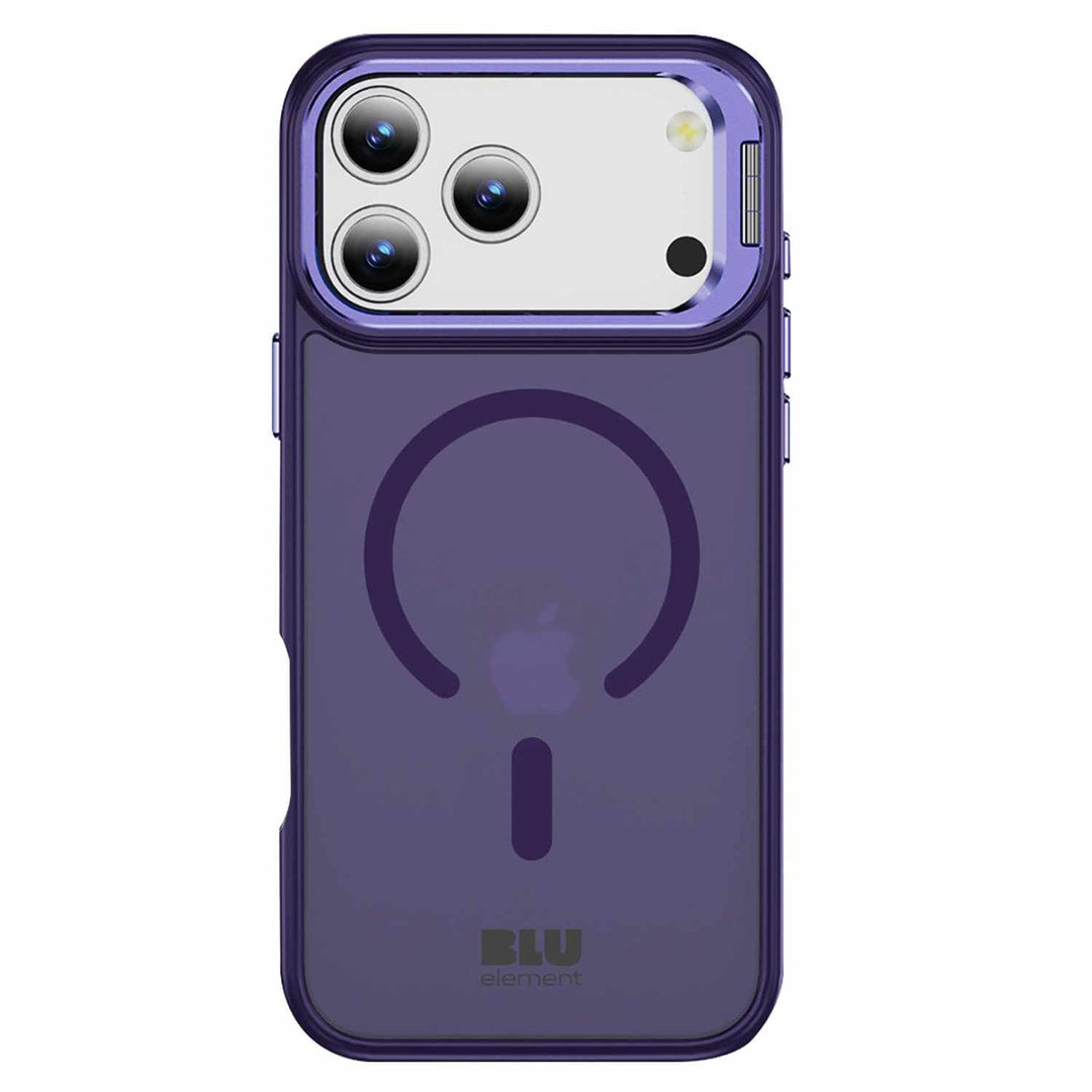 Blu Element | Chromatic Kick MagSafe Case iPhone 17 Pro - Deep Violet | BECK17PR6
