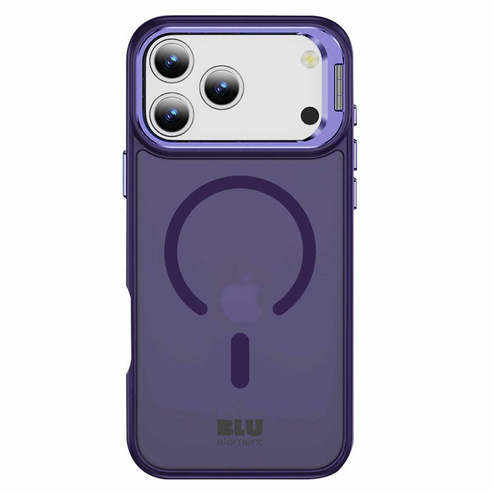 Blu Element | Chromatic Kick MagSafe Case iPhone 17 Pro - Deep Violet | BECK17PR6