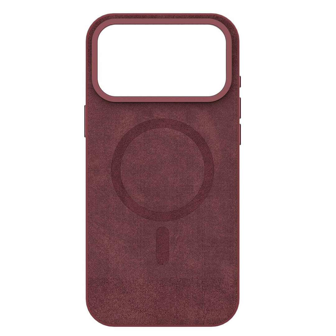 Blu Element | Urban Edge Kick MagSafe Case iPhone 18 Pro Max /17 Pro Max - Burgundy | BEURBEBUR184